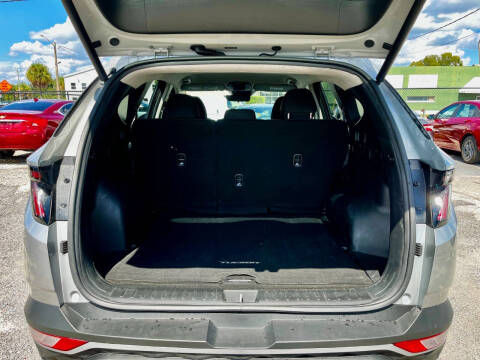 2023 Hyundai Tucson SEL