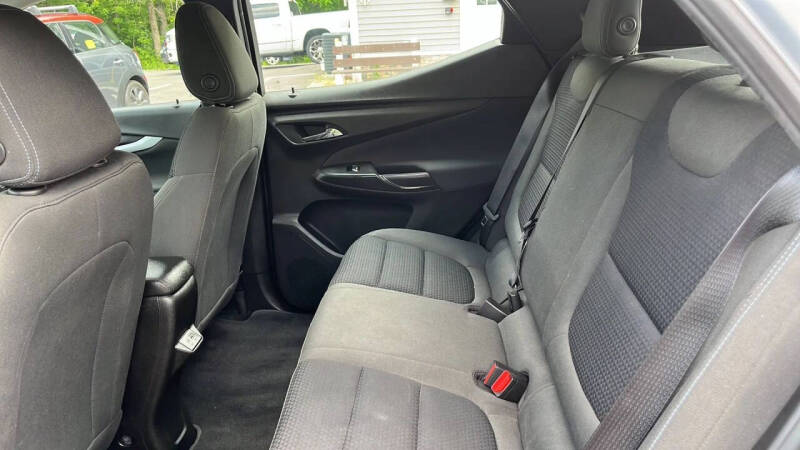 2023 Chevrolet Bolt EUV LT