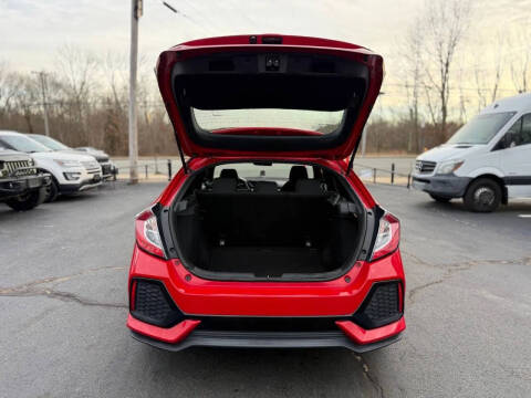 2019 Honda Civic EX