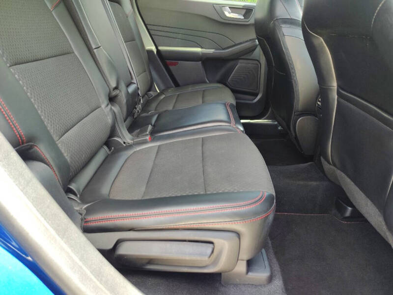 2023 Ford Escape ST-Line