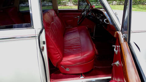 1959 Rolls-Royce Silver Cloud 1