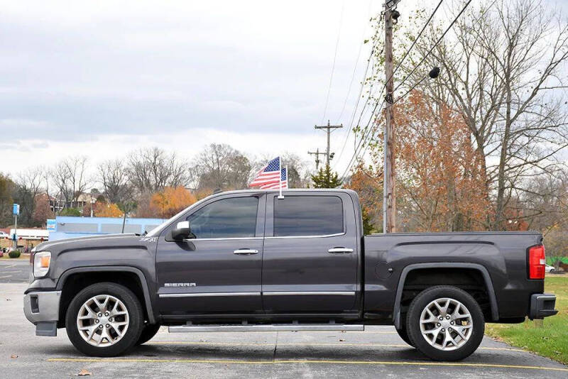 2014 GMC Sierra 1500
