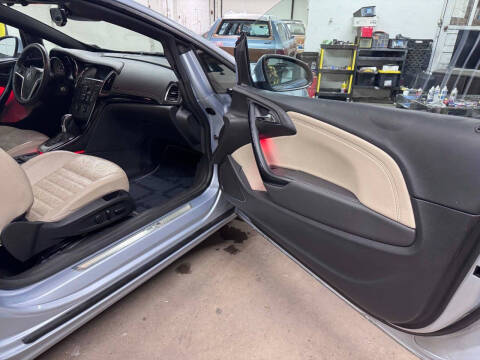 2016 Buick Cascada Premium