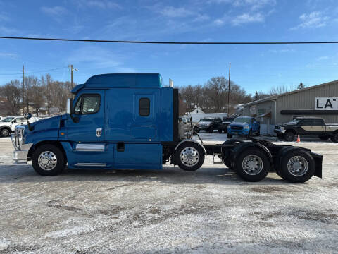2016 Freightliner Cascadia
