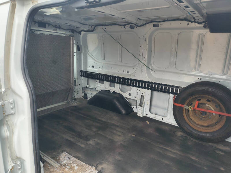 2016 Ford Transit 150