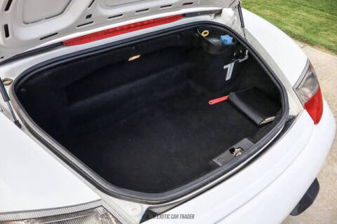 2003 Porsche Boxster S