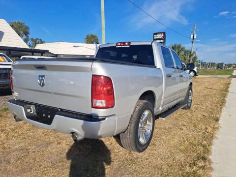 2017 RAM 1500 Express