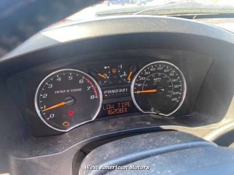 2011 GMC Canyon SLE-1