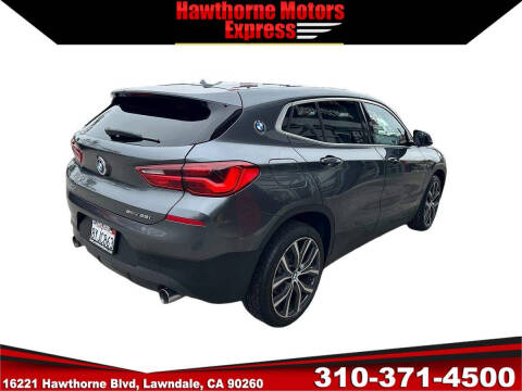 2018 BMW X2 sDrive28i