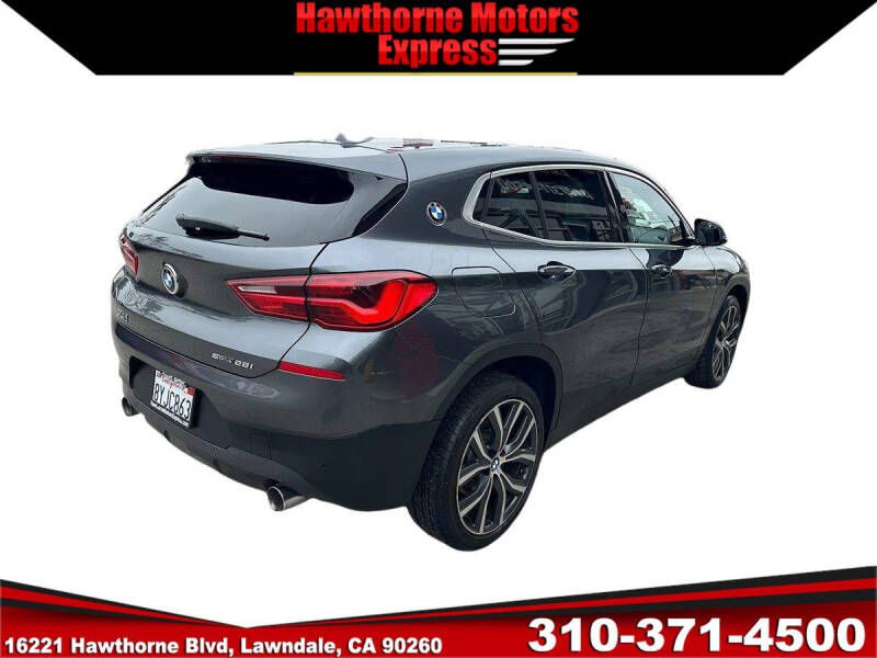 2018 BMW X2 sDrive28i