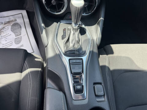 2018 Chevrolet Camaro LT