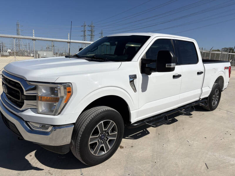 2022 Ford F-150 XLT's photo