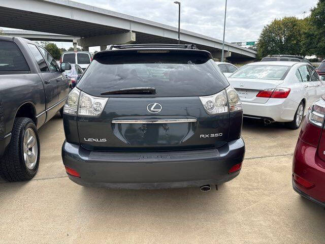 2007 Lexus RX 350