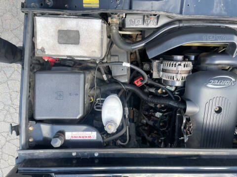 2007 HUMMER H2
