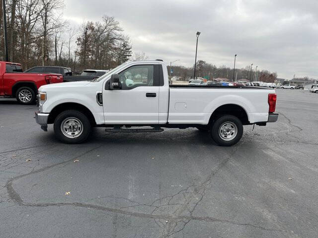 2020 Ford F-250 Super Duty XL