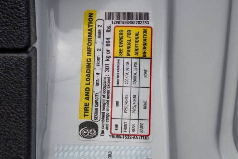 2008 Ford Shelby GT500