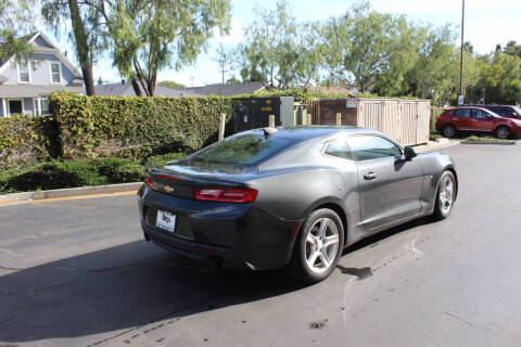 2016 Chevrolet Camaro LT