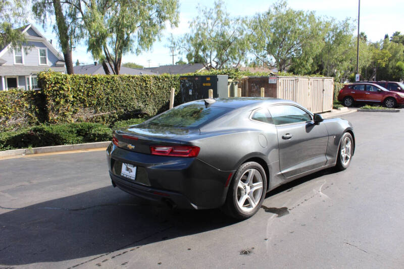 2016 Chevrolet Camaro LT