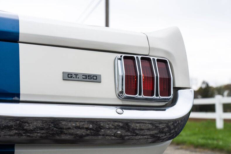 1965 Ford Mustang