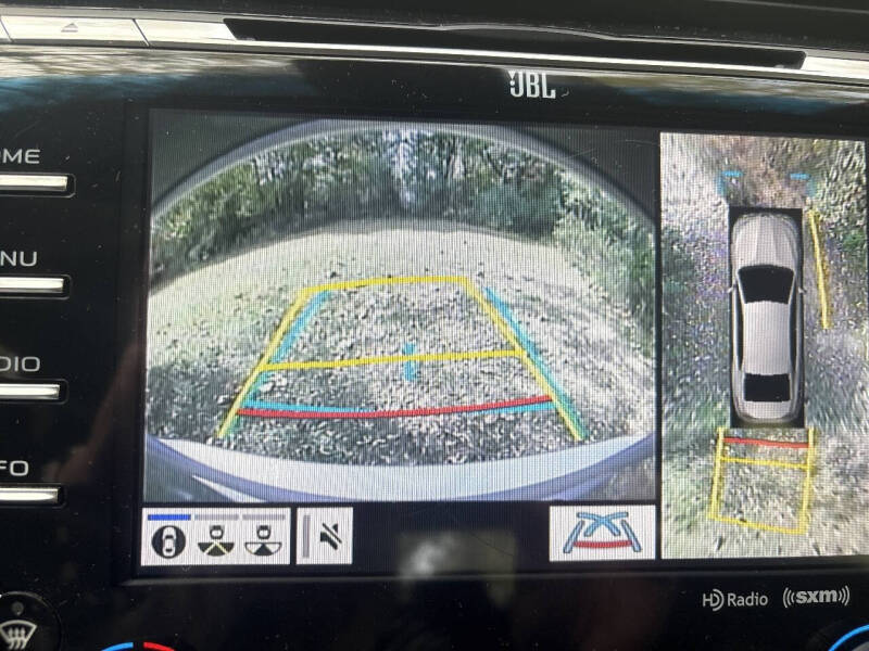 2018 Toyota Camry XLE