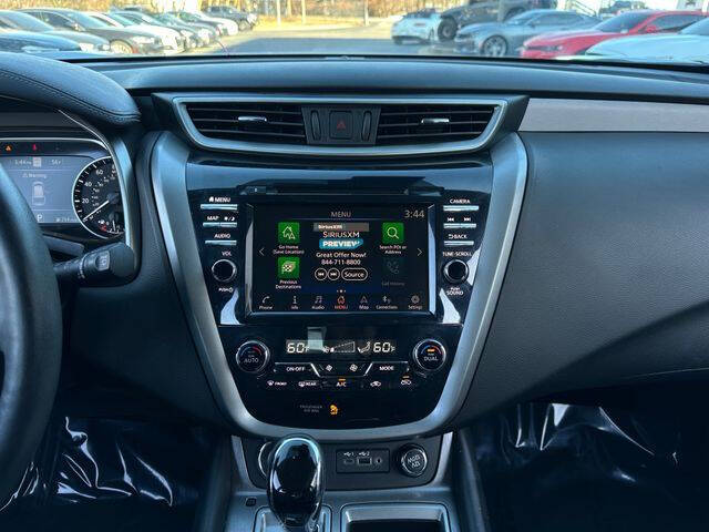 2020 Nissan Murano SL