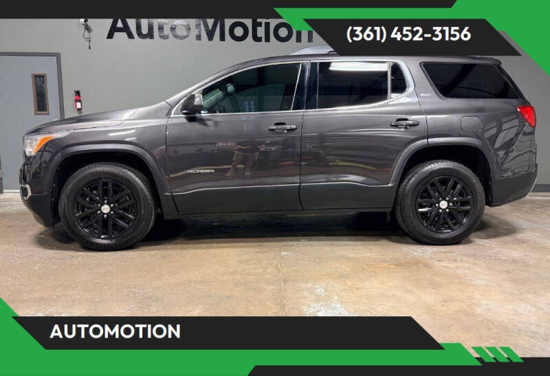 2019 GMC Acadia SLT-1