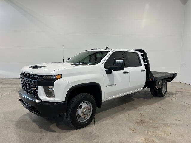 2021 Chevrolet Silverado 3500HD for sale at Utah Valley Trucks LLC in Spanish Fork, UT