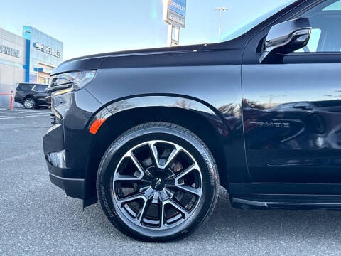 2022 Chevrolet Tahoe RST