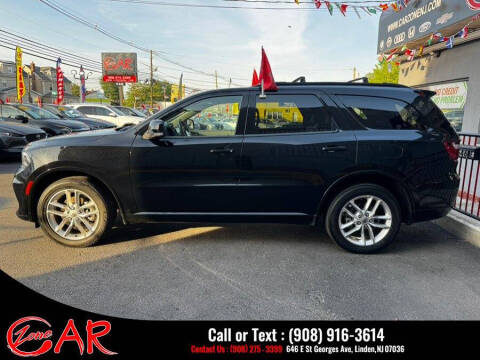 2024 Dodge Durango GT Premium