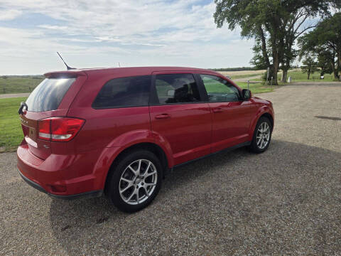 2014 Dodge Journey R/T