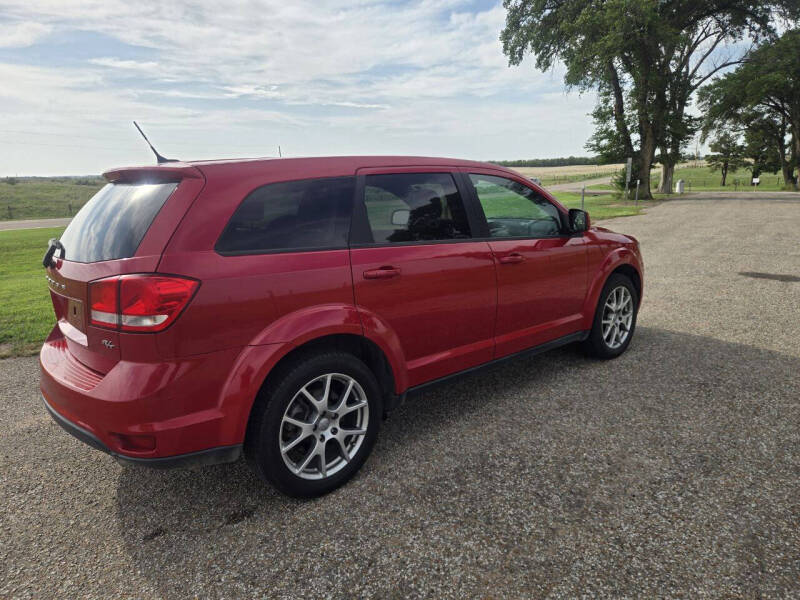 2014 Dodge Journey R/T