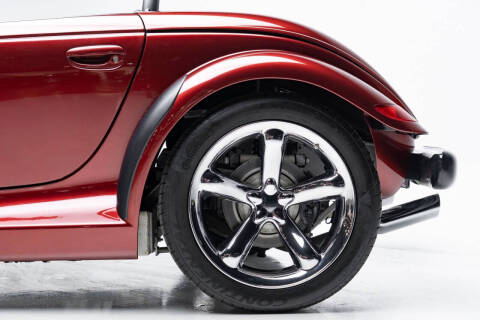 2002 Chrysler Prowler