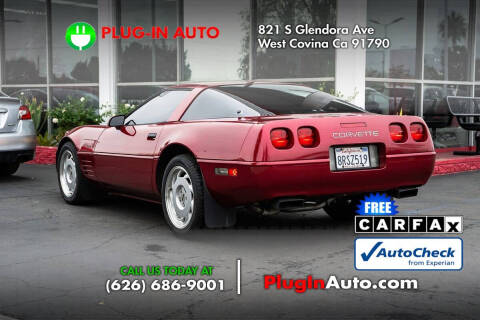 1991 Chevrolet Corvette