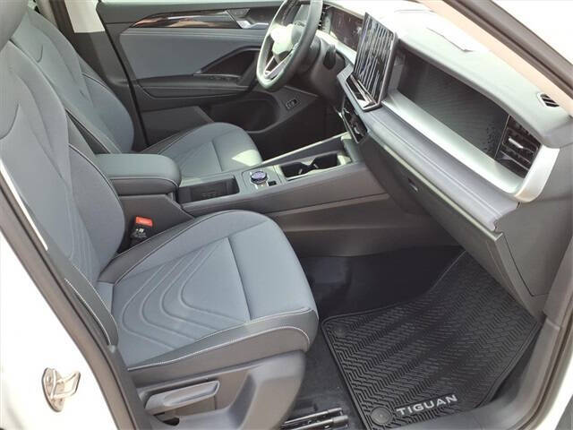 2026 Volkswagen Tiguan SE