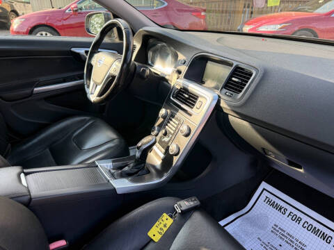 2016 Volvo S60 T5 Drive-E Premier