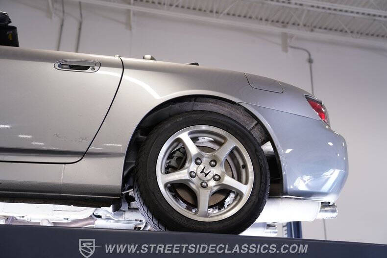 2001 Honda S2000