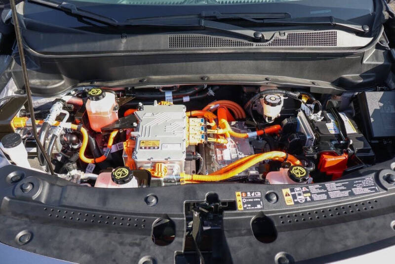 2022 Chevrolet Bolt EUV Premier