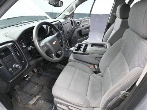 2016 Chevrolet Silverado 1500 LS