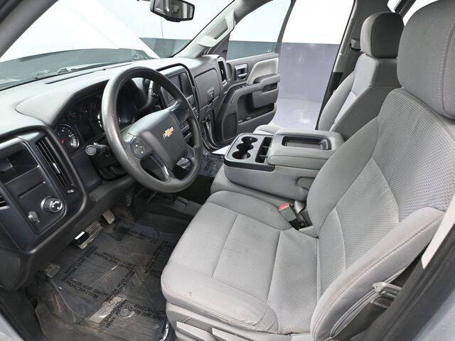2016 Chevrolet Silverado 1500 LS