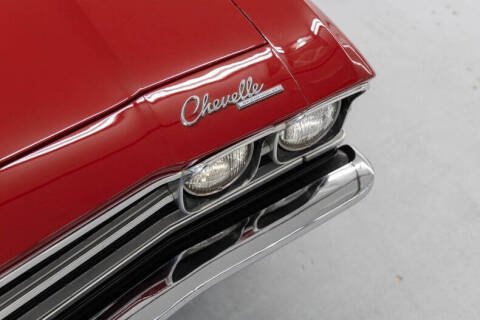1969 Chevrolet Chevelle