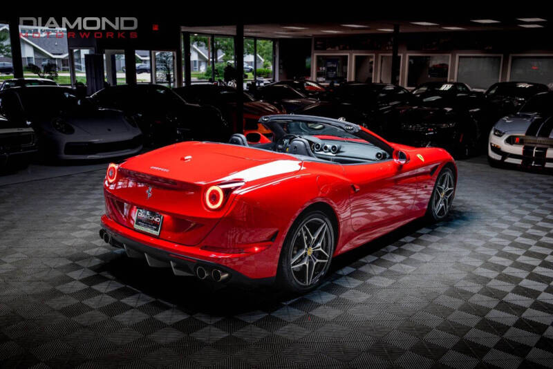 2015 Ferrari California T