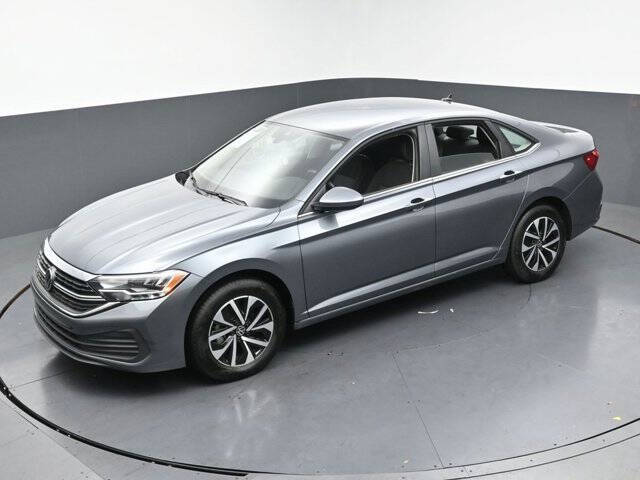 2024 Volkswagen Jetta S