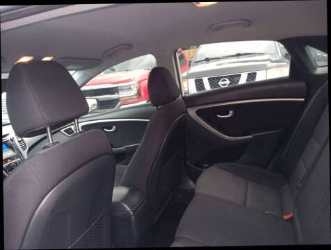 2017 Hyundai Elantra GT