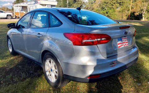 2018 Ford Focus SE