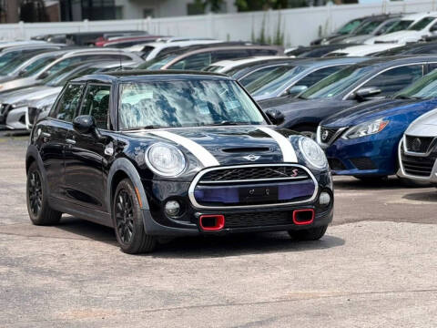 2015 MINI Hardtop 4 Door Cooper S