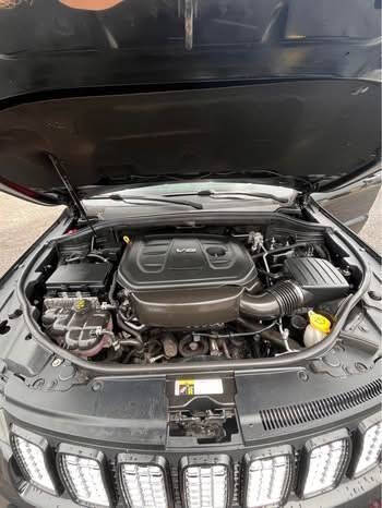 2020 Chrysler Voyager LXi