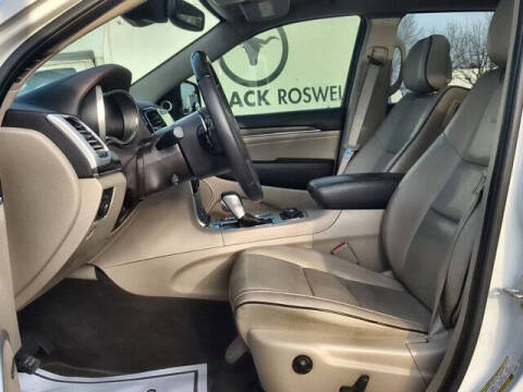 2020 Jeep Grand Cherokee Summit