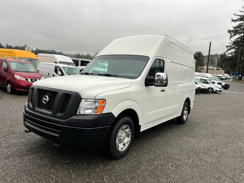 2018 Nissan NV