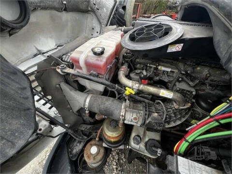 2014 Freightliner Cascadia