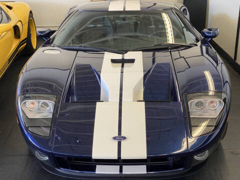 2006 Ford GT